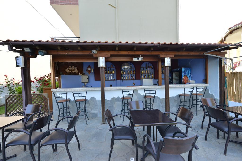 Anna Christina Apartments Metamorfosi  Bagian luar foto