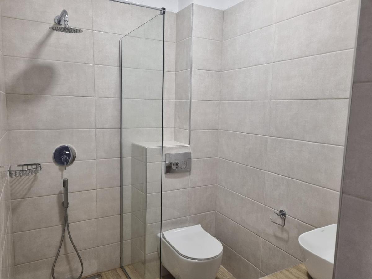 Anna Christina Apartments Metamorfosi  Bagian luar foto