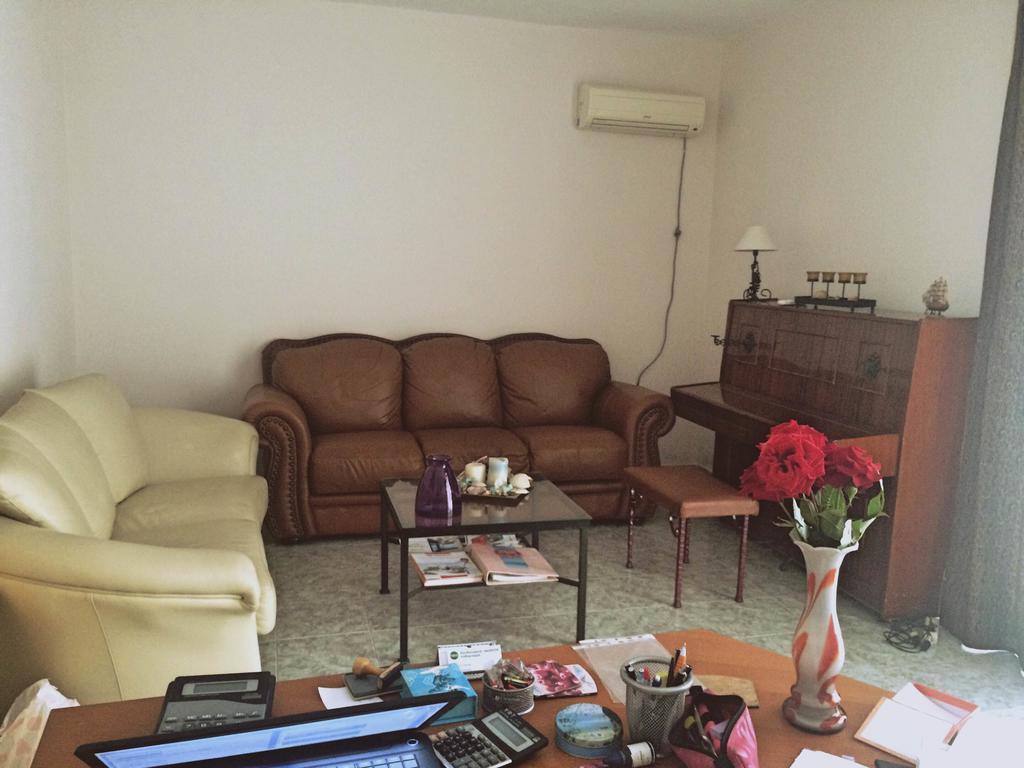 Anna Christina Apartments Metamorfosi  Bagian luar foto